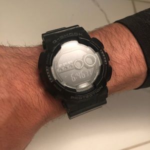 Men’s G Shock Watch